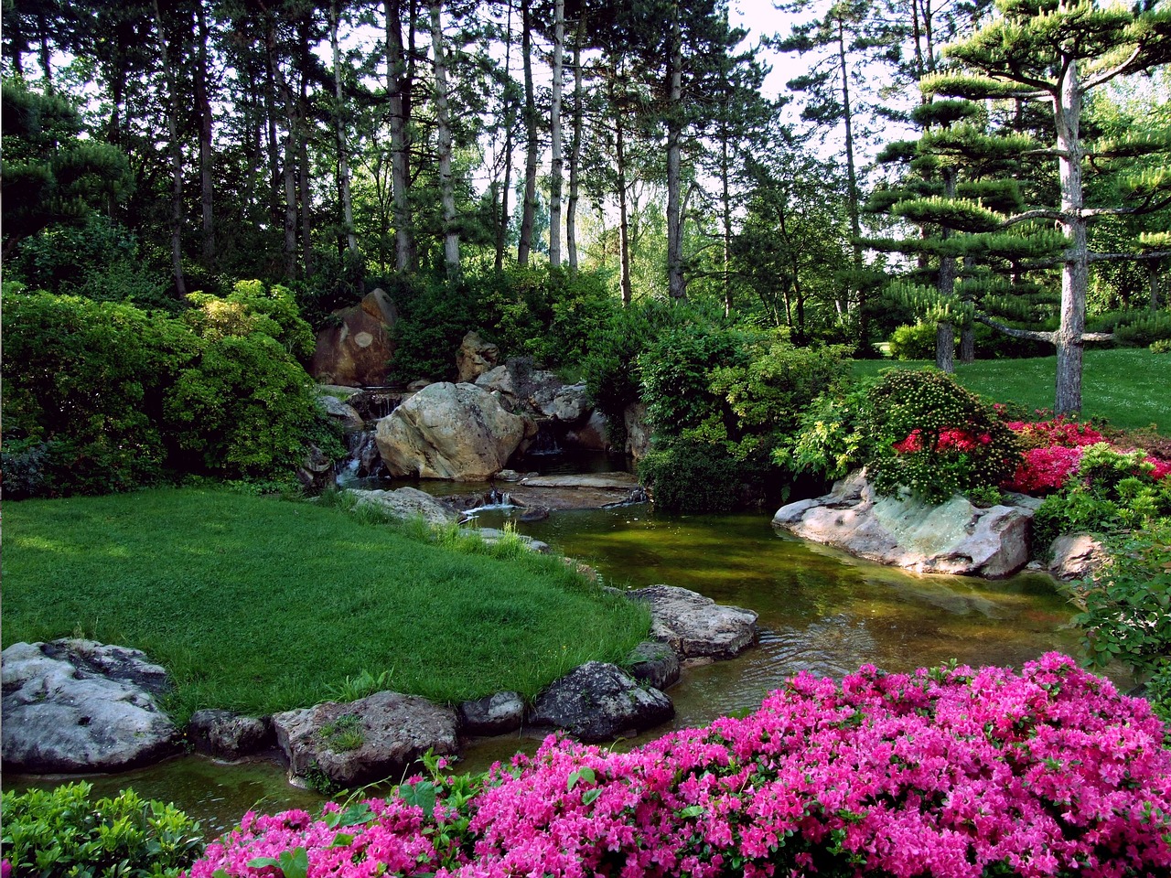 Jakie dekoracje ogrodowe będą najlepsze dla Twojego ogrodu?