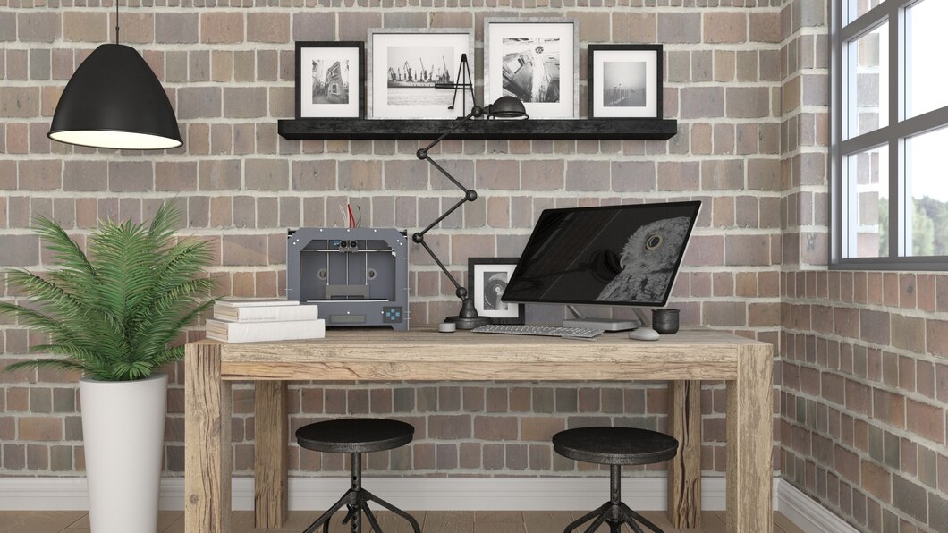 Jak skonfigurować idealne biurko na wymiar dla twojej przestrzeni pracy?
