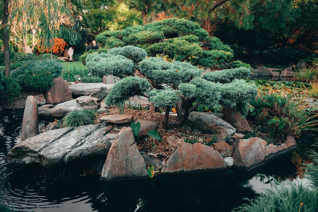 Sztuka Zen w Twoim ogrodzie: Tajniki tworzenia miejsca pełnego spokoju i harmonii