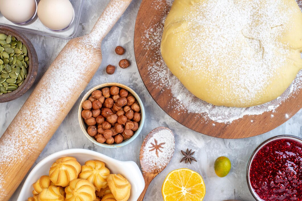Eksploracja możliwości kulinarnych z mąką bezglutenową: przepisy i porady
