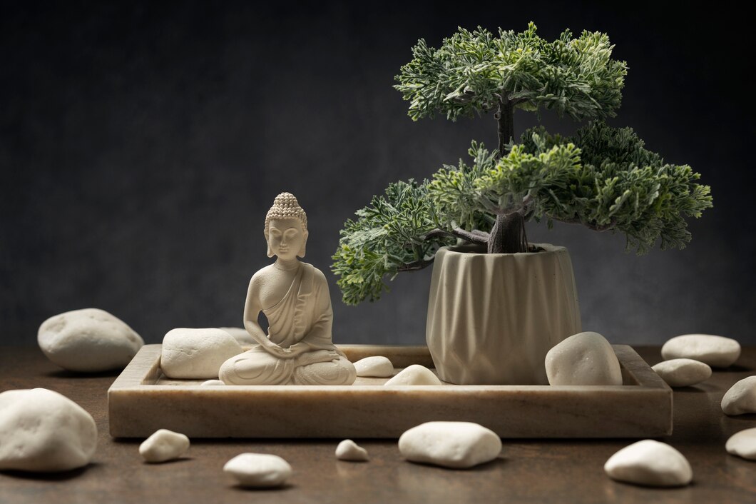 Znajdź swoją zen: tajemnice tworzenia spokojnej przestrzeni w stylu japońskim
