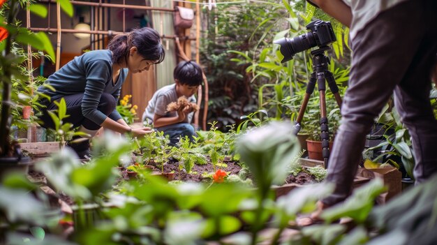Tworzenie ekosystemu w twoim ogrodzie: Sekrety hodowli roślin przyjaznych dla środowiska