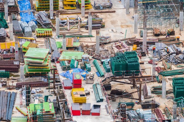 Efektywne zarządzanie odpadami budowlanymi podczas remontu dzięki nowoczesnym rozwiązaniom