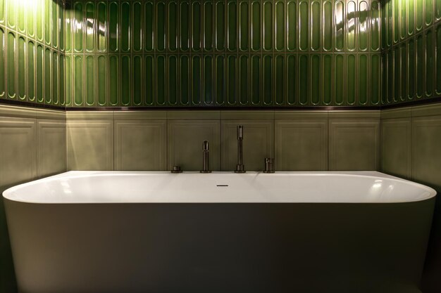 Jak wybrać idealną wannę asymetryczną do swojej łazienki?